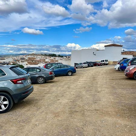 Apartamento Turistico Antequera Centro Kültér fotó