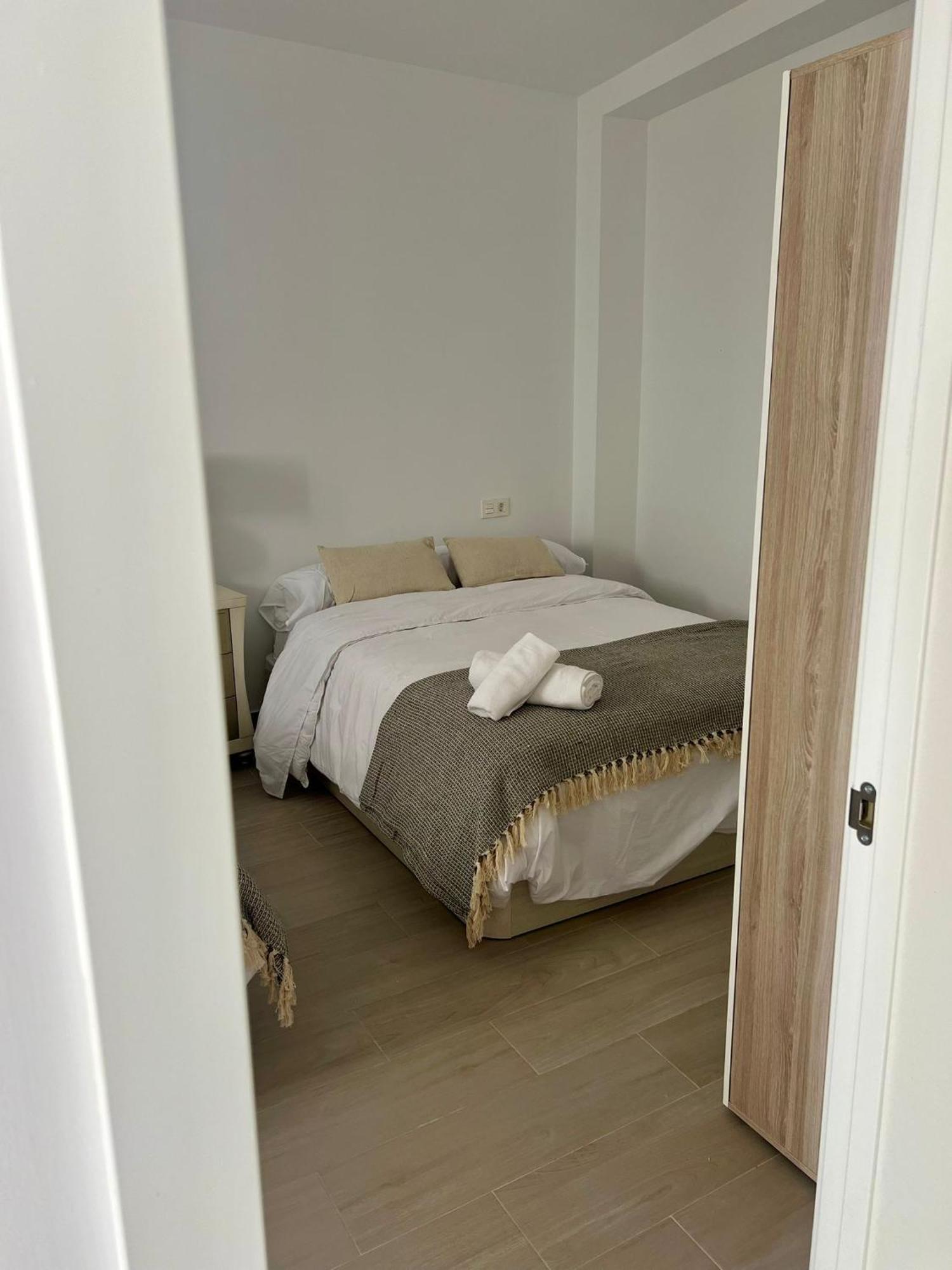 Apartamento Turistico Antequera Centro Kültér fotó