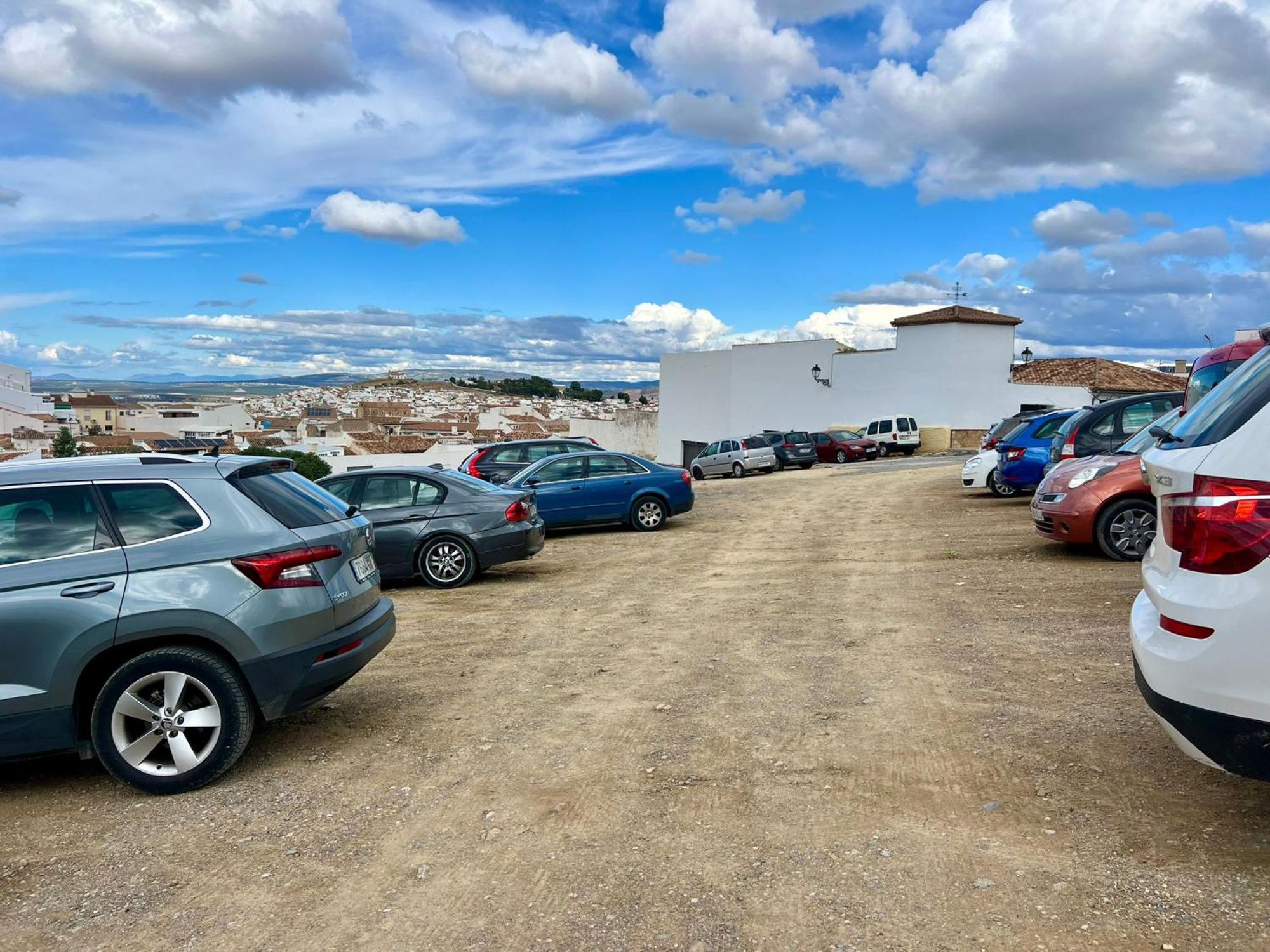 Apartamento Turistico Antequera Centro Kültér fotó