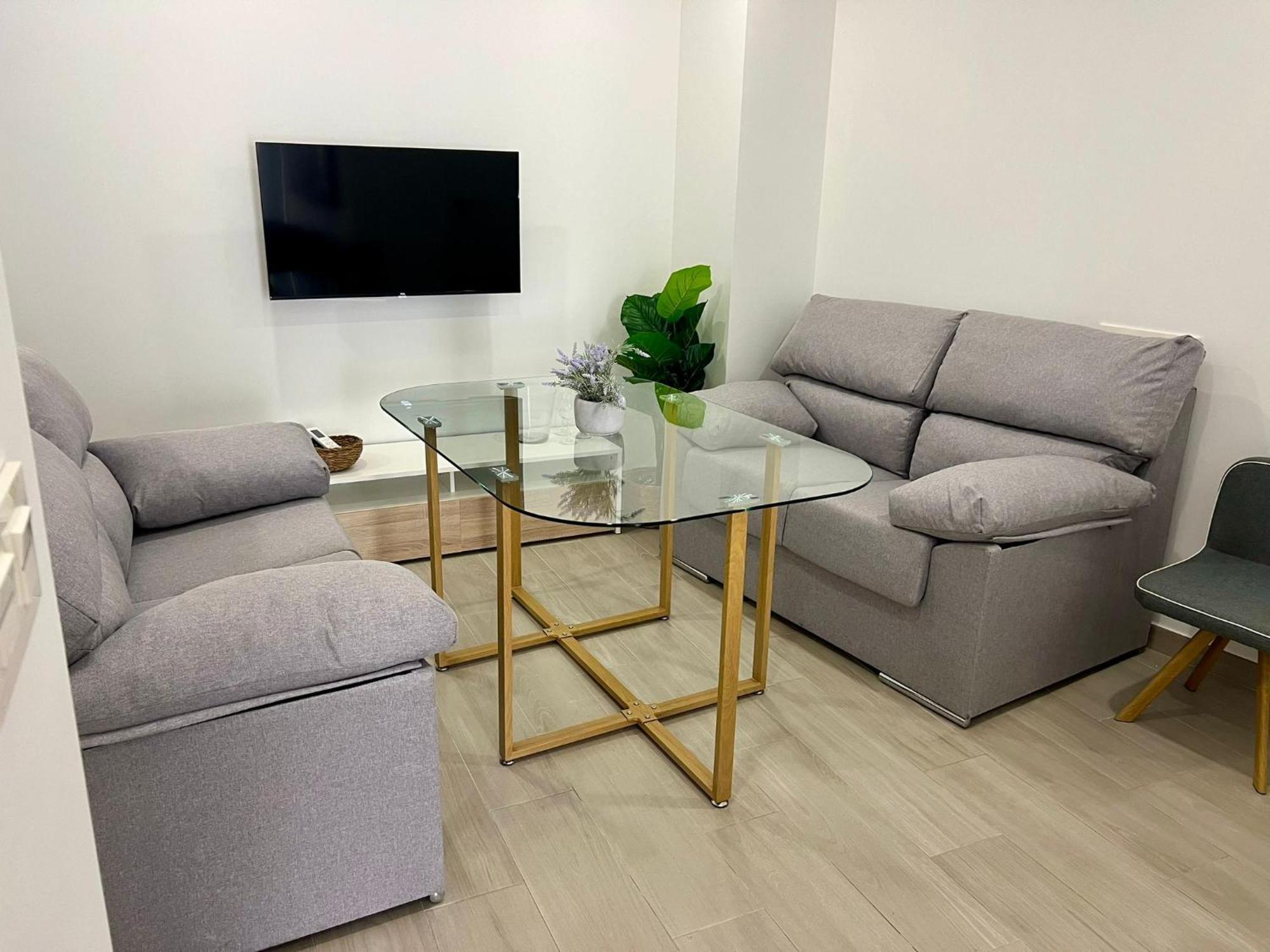 Apartamento Turistico Antequera Centro Kültér fotó