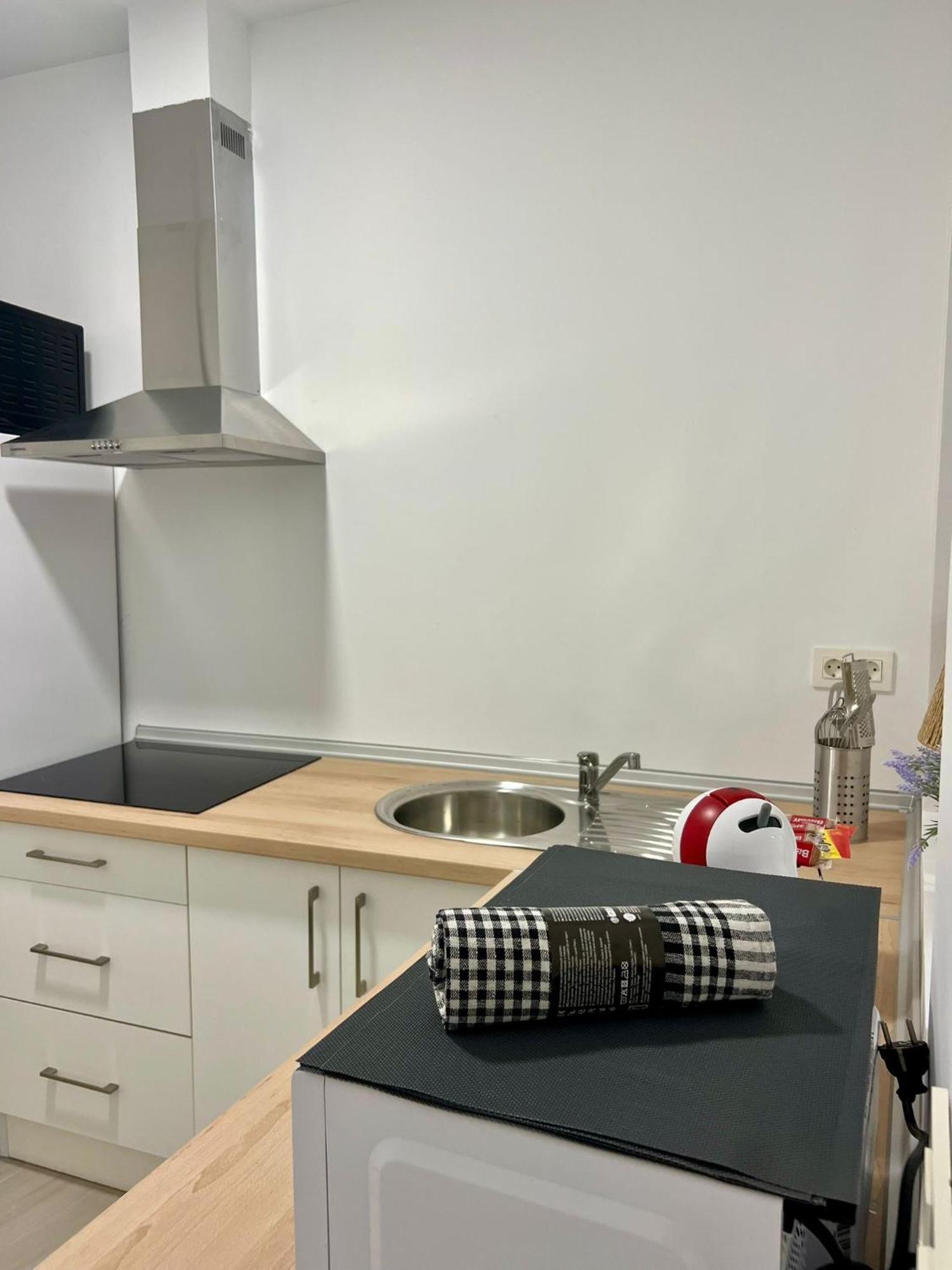 Apartamento Turistico Antequera Centro Kültér fotó