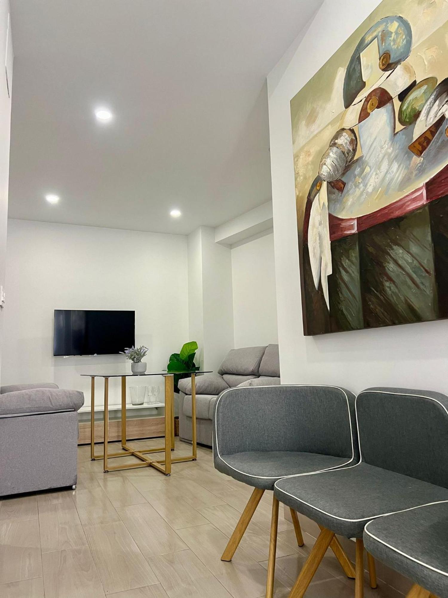 Apartamento Turistico Antequera Centro Kültér fotó