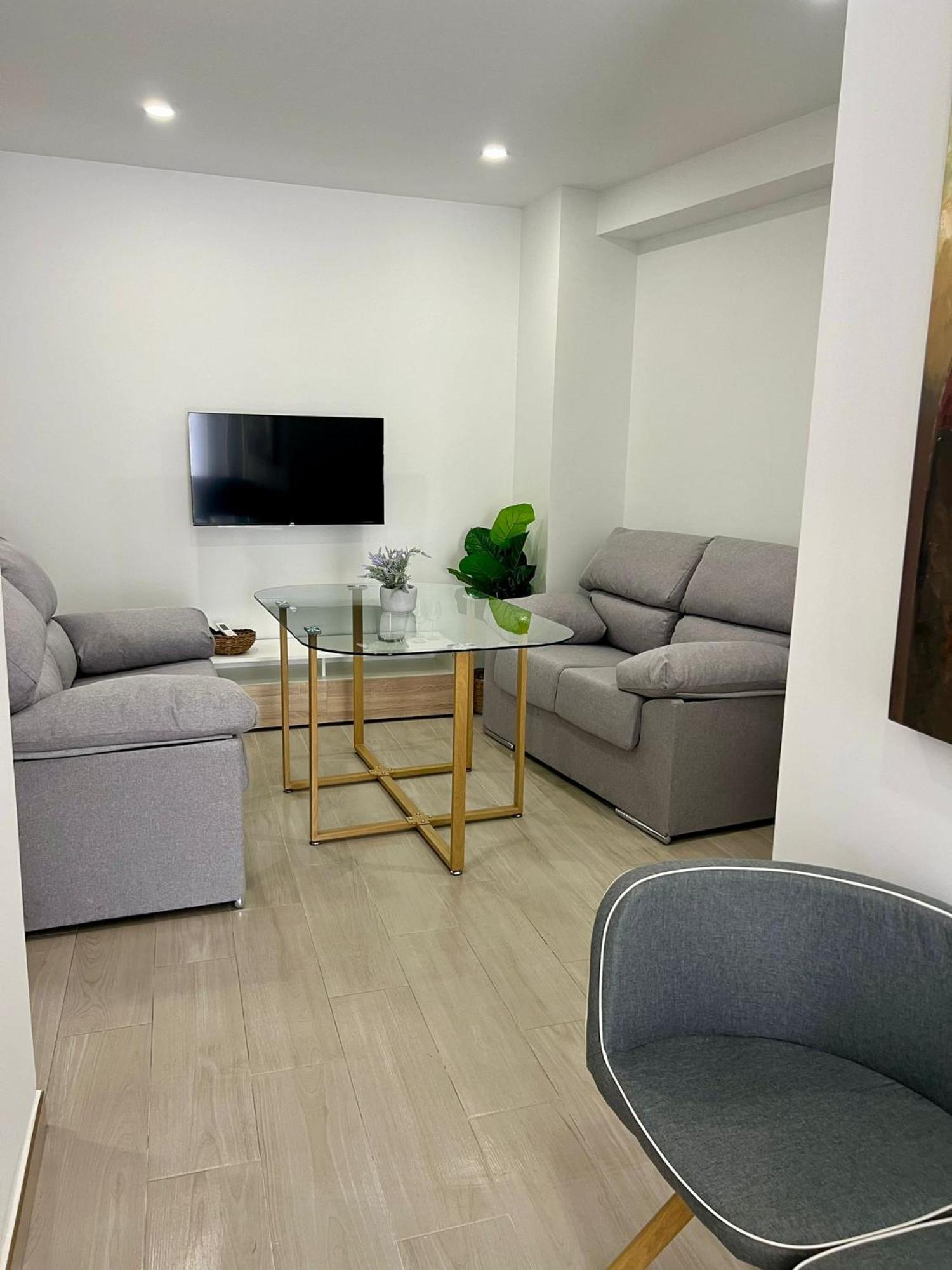 Apartamento Turistico Antequera Centro Kültér fotó