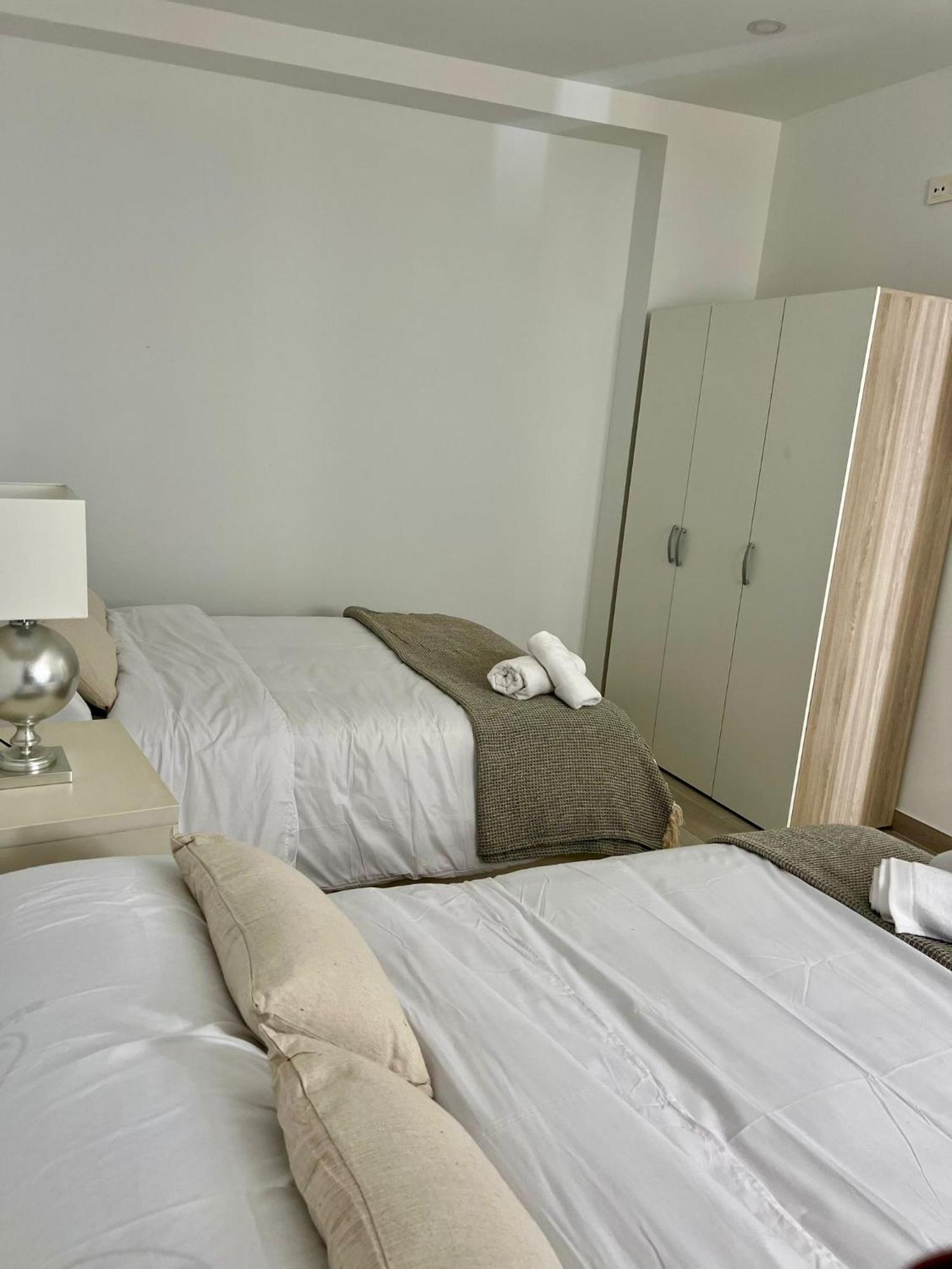 Apartamento Turistico Antequera Centro Kültér fotó
