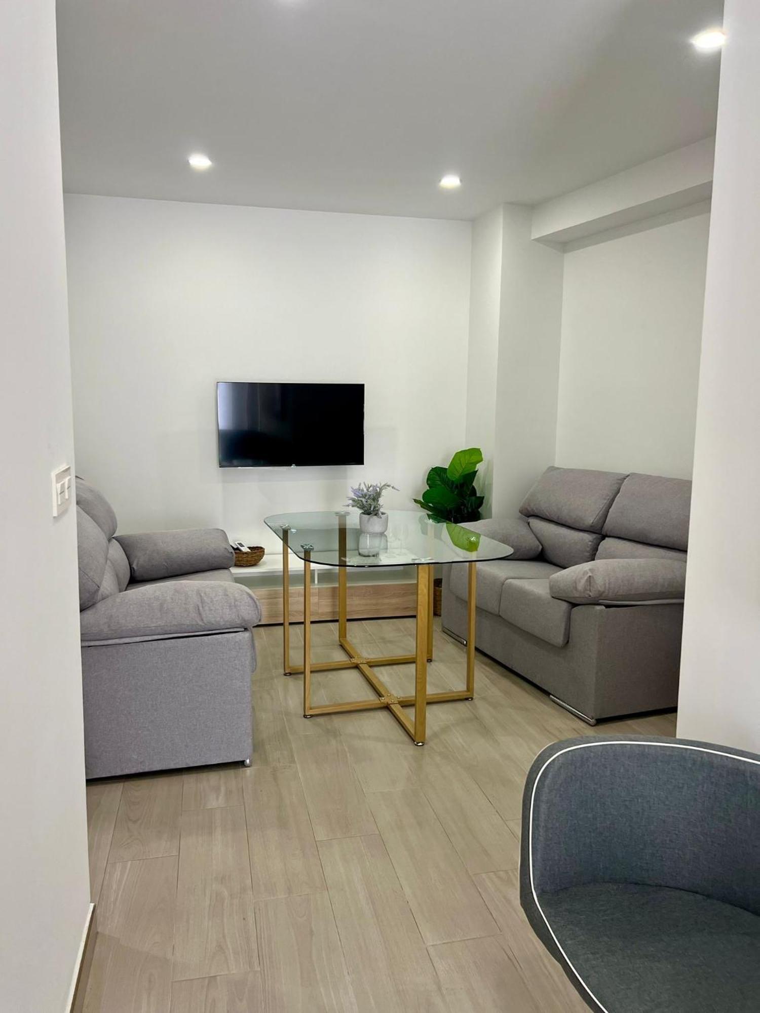 Apartamento Turistico Antequera Centro Kültér fotó