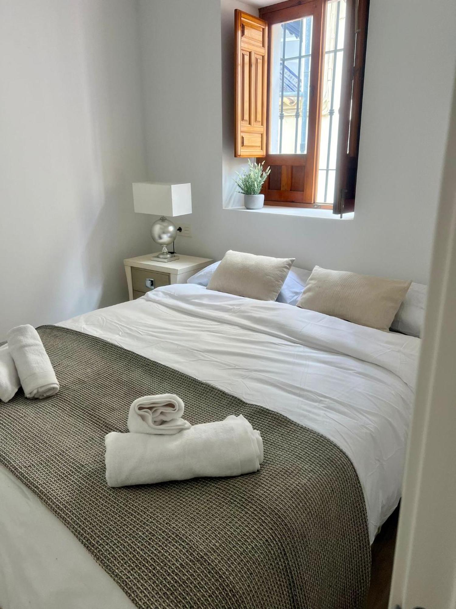 Apartamento Turistico Antequera Centro Kültér fotó