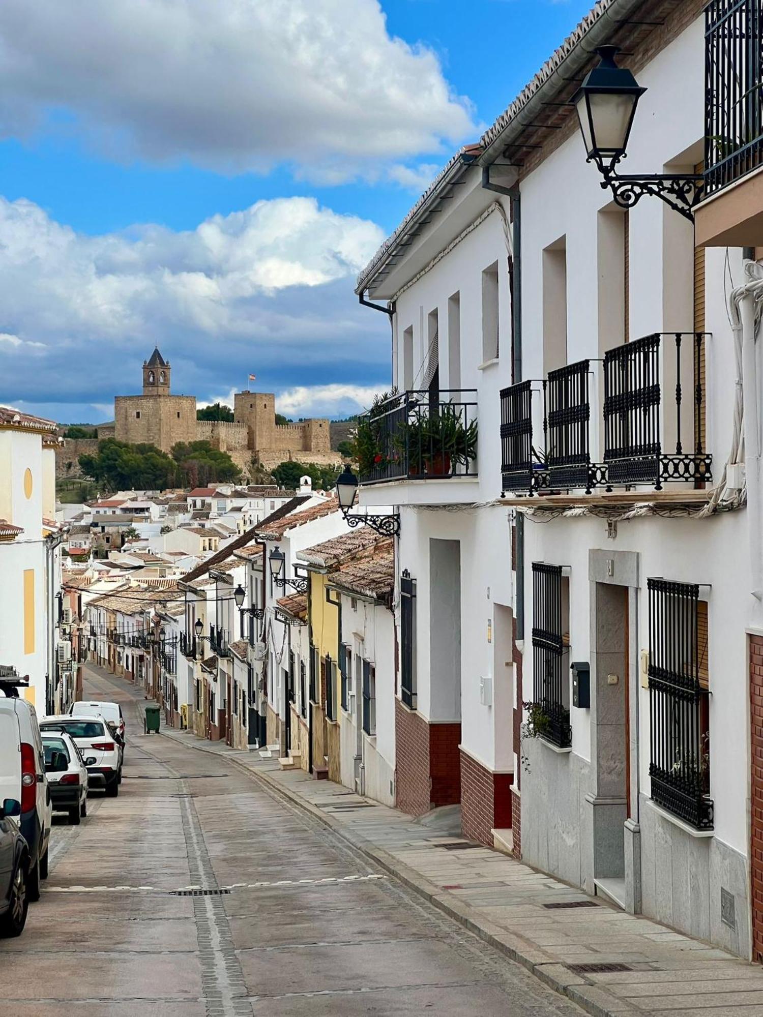 Apartamento Turistico Antequera Centro Kültér fotó
