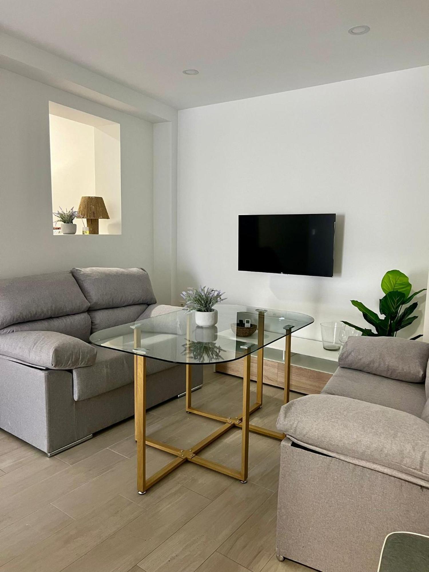 Apartamento Turistico Antequera Centro Kültér fotó