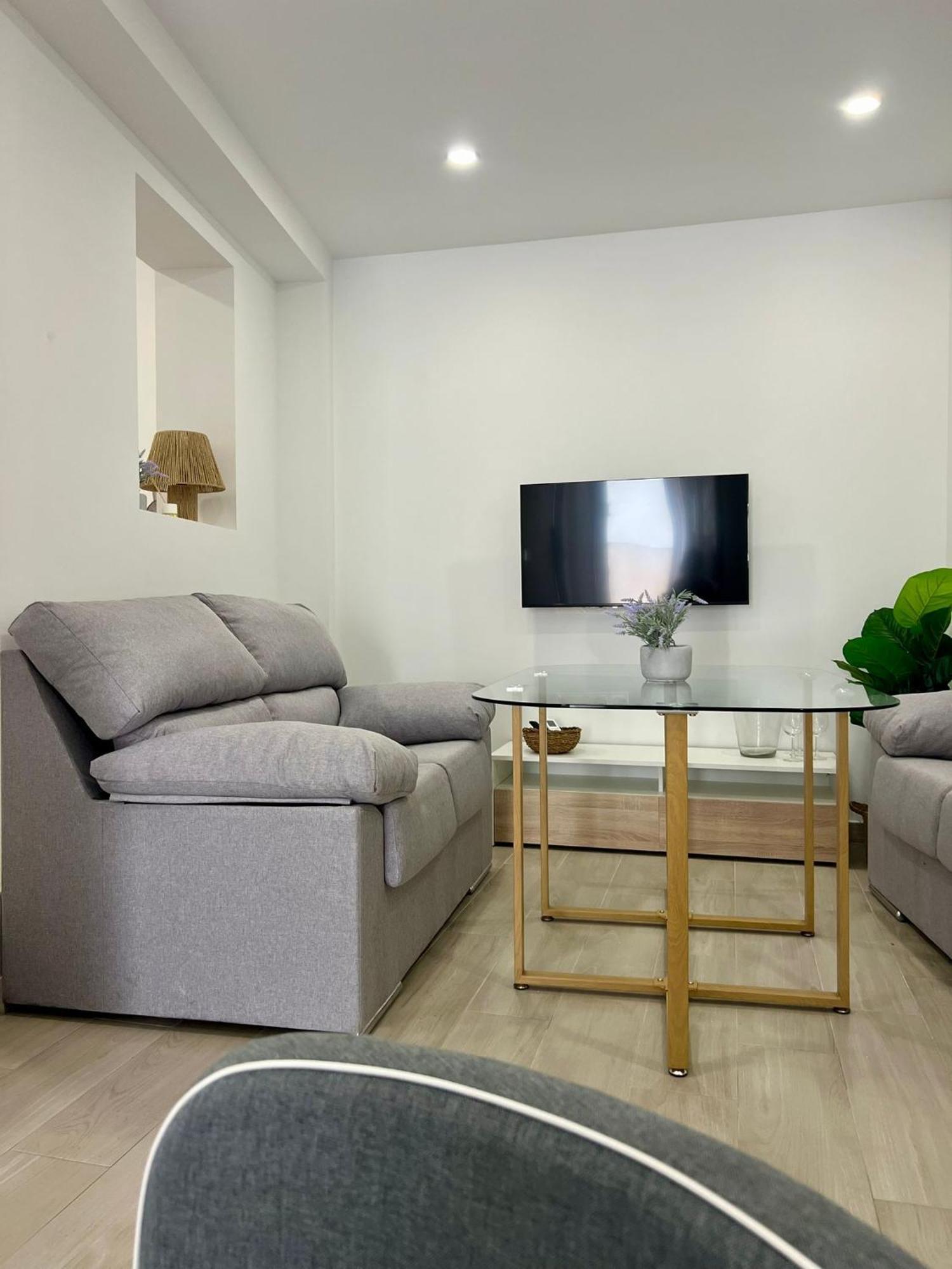 Apartamento Turistico Antequera Centro Kültér fotó