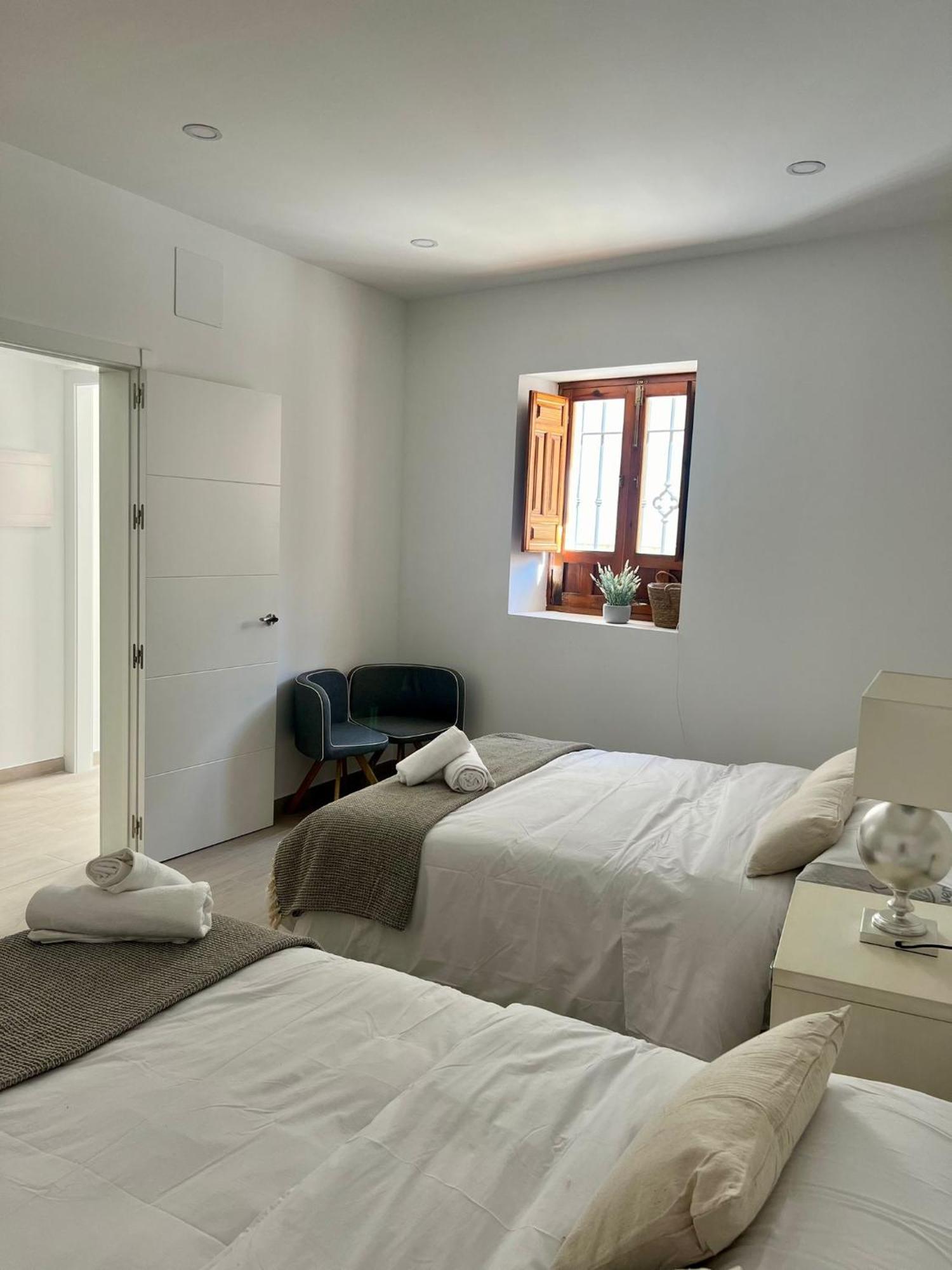 Apartamento Turistico Antequera Centro Kültér fotó